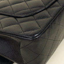 Chanel Black Classic Double Flap Small Bag