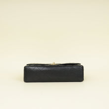 Chanel Black CC Classic 11.12 Double Flap Medium Bag
