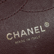 Chanel Black Classic Double Flap Jumbo Bag