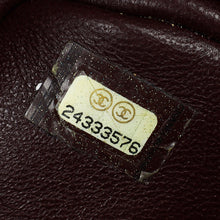 Chanel Black Classic Double Flap Jumbo Bag