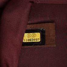 Chanel Bicolor CC Medium Chocolate Bar Flap Bag
