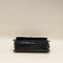 Chanel Bicolor CC Medium Chocolate Bar Flap Bag
