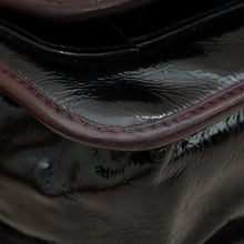 Chanel Bicolor CC Medium Chocolate Bar Flap Bag
