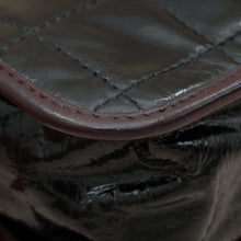 Chanel Bicolor CC Medium Chocolate Bar Flap Bag