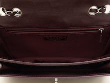 Chanel Bicolor CC Medium Chocolate Bar Flap Bag