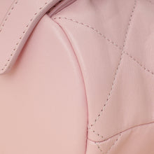 Chanel Pink CC Logo Backpack Small Bag