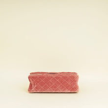 Chanel Old Rose 2.55 Reissue Velvet Double Flap 225 Bag
