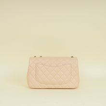 Chanel Light Peach CC Camellia Crush Small Flap Bag