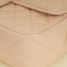 Chanel Light Peach CC Camellia Crush Small Flap Bag