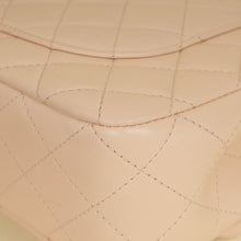 Chanel Light Peach CC Camellia Crush Small Flap Bag