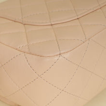 Chanel Light Peach CC Camellia Crush Small Flap Bag