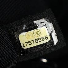 Chanel Black Le Boy Nubuck Large Bag