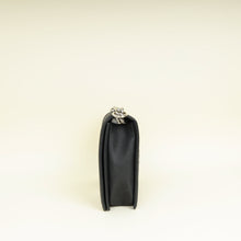 Chanel Black Le Boy Nubuck Large Bag