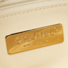 Chanel Tricolor 19 Tweed Flap Bag