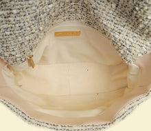 Chanel Tricolor 19 Tweed Flap Bag