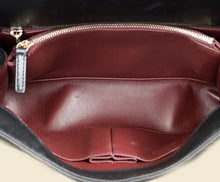 Chanel Black CC Coco Handle Flap Bag