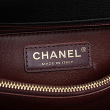 Chanel Black CC Coco Handle Flap Bag