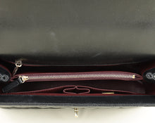 Chanel Black CC Coco Handle Flap Bag