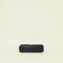 Chanel Black Classic Medium Double Flap Bag