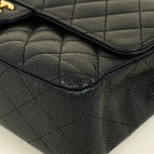Chanel Black Classic Medium Double Flap Bag