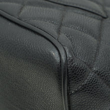 Chanel Black CC Timeless Medallion Tote Bag
