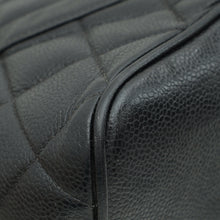 Chanel Black CC Timeless Medallion Tote Bag