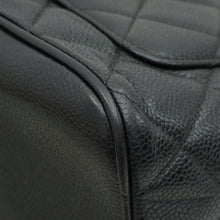 Chanel Black CC Timeless Medallion Tote Bag