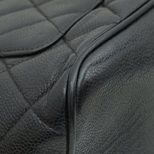 Chanel Black CC Timeless Medallion Tote Bag