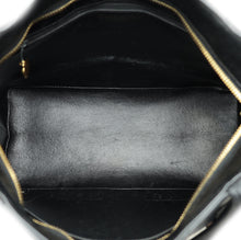 Chanel Black CC Timeless Medallion Tote Bag