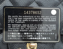 Chanel Black CC Classic Double Flap Maxi Bag