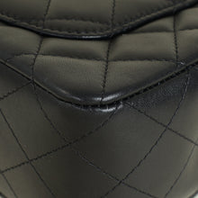 Chanel Black CC Classic Mini Rectangular Flap Bag