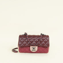Chanel Multicolor CC Paris Edinburgh Tricolor Flap Bag