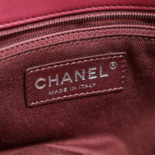 Chanel Multicolor CC Paris Edinburgh Tricolor Flap Bag