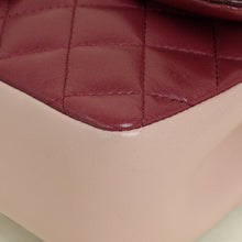 Chanel Multicolor CC Paris Edinburgh Tricolor Flap Bag