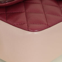 Chanel Multicolor CC Paris Edinburgh Tricolor Flap Bag