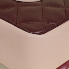 Chanel Multicolor CC Paris Edinburgh Tricolor Flap Bag