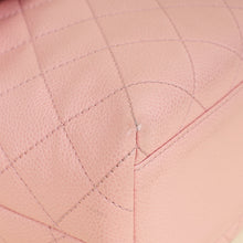 Chanel Pink Vintage Kelly Top Handle Bag
