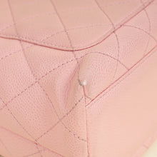 Chanel Pink Vintage Kelly Top Handle Bag