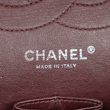 Chanel Black Classic Double Flap Jumbo Bag