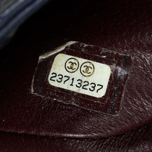 Chanel Navy Rock The Corner Flap Bag