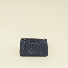 Chanel Navy Rock The Corner Flap Bag