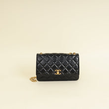 Chanel Black Pillow Crush Wallet on Chain