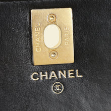 Chanel Black Pillow Crush Wallet on Chain