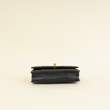 Chanel Black Pillow Crush Wallet on Chain