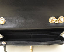 Chanel Black Pillow Crush Wallet on Chain