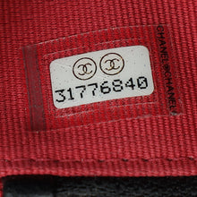 Chanel Black 19 Mini Wallet on Chain