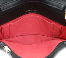 Chanel Black 19 Mini Wallet on Chain