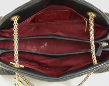 Chanel Black CC Just Mademoiselle Bowling Bag