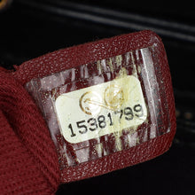 Chanel Black CC Just Mademoiselle Bowling Bag