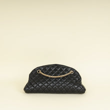 Chanel Black CC Just Mademoiselle Bowling Bag